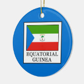 Décoration En Céramique Guinée équatoriale (Gauche)