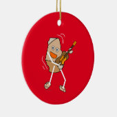 Décoration En Céramique Guitare rock (Droite)