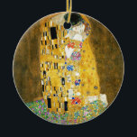 Décoration En Céramique Gustav Klimt la peinture vintage de Nouveau d'art<br><div class="desc">Gustav Klimt la peinture vintage de Nouveau d'art de baiser Le baiser (en allemand : Der Kuss) a été peint par le peintre symboliste autrichien Gustav Klimt entre 1907 et 1908, le sommet de sa période d'or, quand il a peint un certain nombre de travaux dans un style doré semblable....</div>