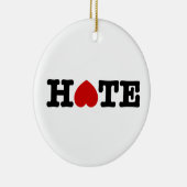 DÉCORATION EN CÉRAMIQUE HAINE (Droite)