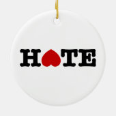 DÉCORATION EN CÉRAMIQUE HAINE (Dos)