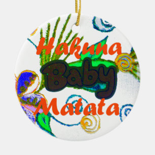 Décoration En Céramique Hakuna Matata Baby.png