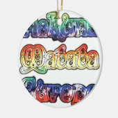 Décoration En Céramique Hakuna Matata Europe Art Imprimer/Graphique (Gauche)