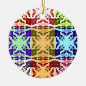 Décoration En Céramique Hakuna Matata lions cadeau (Devant)