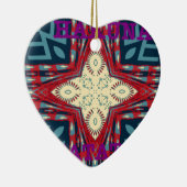 Décoration En Céramique Hakuna Matata Texte Hope Art Abstrait Design d'imp (Droite)