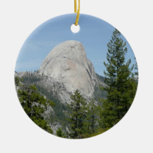 Décoration En Céramique Half Dome depuis Panorama Trail II