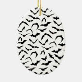 Décoration En Céramique Halloween (Dos)