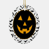 Décoration En Céramique Halloween (Droite)