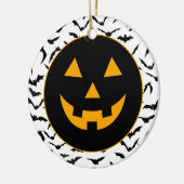 Décoration En Céramique Halloween (Gauche)