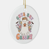 Décoration En Céramique Halloween sympa mais Déplaisant (Droite)