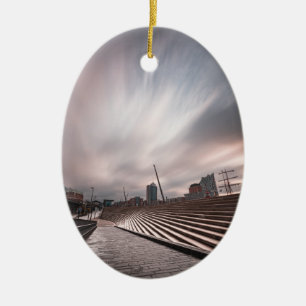 Décoration En Céramique Hambourg Allemagne