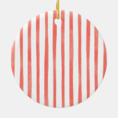 Décoration En Céramique Hand Doodle First Christmas Engaged (Dos)