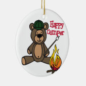 Décoration En Céramique Happy Camper (Droite)