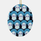 Décoration En Céramique Happy Halloween Cute Funny (Droite)