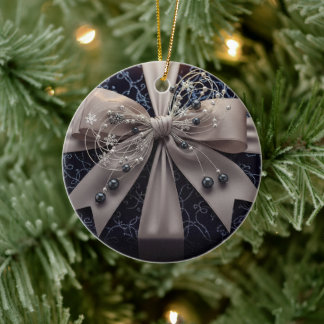 Décoration En Céramique Harlem Renaissance Glam