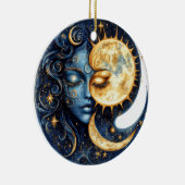 Décoration En Céramique Harmonie céleste (Droite)