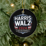 Décoration En Céramique HarrisWaltz 2024 Shirt KamalaHarris TimWaltz 2024<br><div class="desc">HarrisWaltz 2024 Shirt KamalaHarris TimWaltz 2024</div>