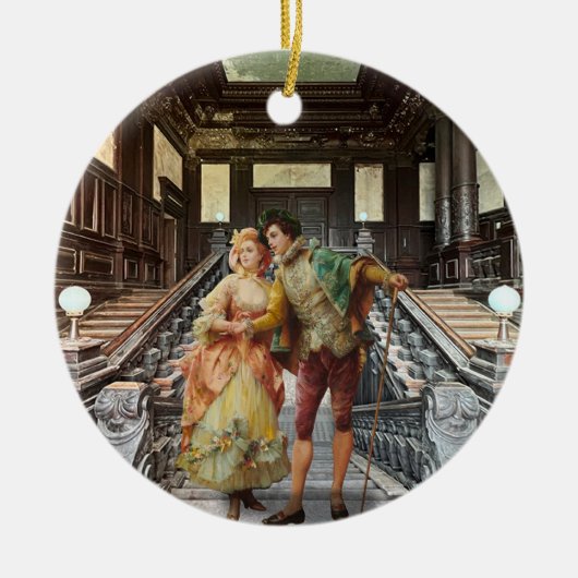 Décoration En Céramique Hats Off! (Devant)