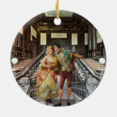 Décoration En Céramique Hats Off! (Dos)