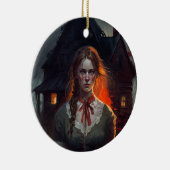 Décoration En Céramique Haunting house (Droite)