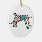 Décoration En Céramique Haut coup (Droite)