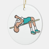 Décoration En Céramique Haut coup (Gauche)