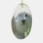 Décoration En Céramique Havanese (Droite)