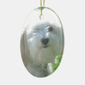 Décoration En Céramique Havanese (Gauche)