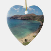 Décoration En Céramique Hawaii Hanauma Bay Oahu (Droite)