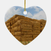 Décoration En Céramique HaY BaLE (Dos)