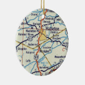 Décoration En Céramique Hazleton PA (Droite)