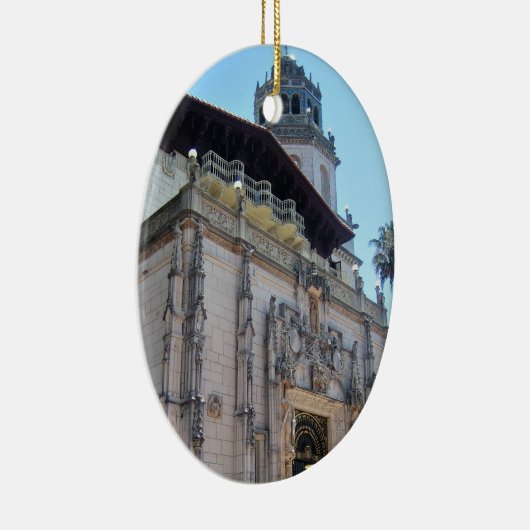 Décoration En Céramique Hearst Castle, San Simeon, Californie (Droite)