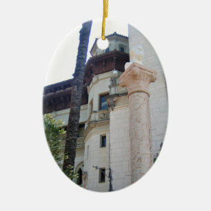 Décoration En Céramique Hearst Castle, San Simeon, Californie