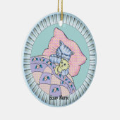 Décoration En Céramique Heure du lit (Droite)