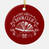 DÉCORATION EN CÉRAMIQUE HHGBC (Devant)