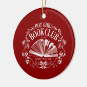 DÉCORATION EN CÉRAMIQUE HHGBC (Gauche)