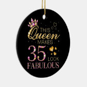 Décoration En Céramique Hip Hip Hip Hip Hip (Droite)