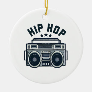 Décoration En Céramique Hip hop