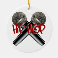 Hip hop - le coup sec et dur DJ de mètre-bougie
