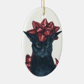 Décoration En Céramique Ho...Ho...Ho... (Droite)