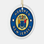 Décoration En Céramique Hoboken New Jersey (Droite)