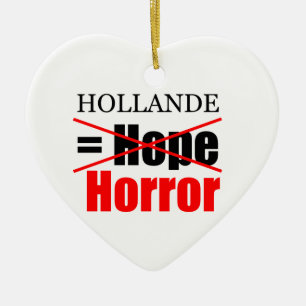 Décoration En Céramique Hollande Not Hope = Horreur ! ! ! ! ! ! ! ! ! ! ! 