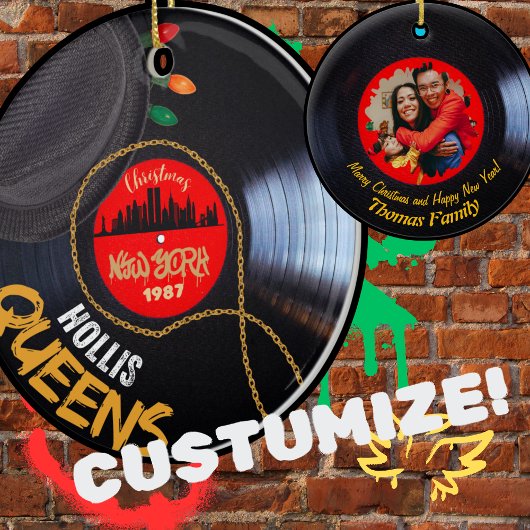 Décoration En Céramique Hollis Queens