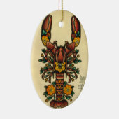 Décoration En Céramique homard (Droite)