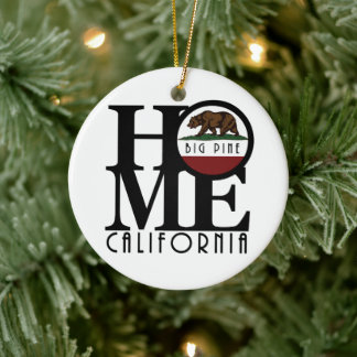 Décoration En Céramique HOME Big Pine Californie
