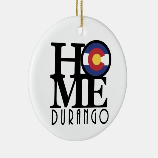 Décoration En Céramique HOME Durango (Droite)