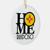 Décoration En Céramique HOME Ruidoso (Droite)