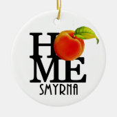 Décoration En Céramique HOME Smyrna Georgia (Devant)