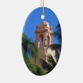 Décoration En Céramique Hôtel hawaïen royal (Droite)