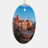 Décoration En Céramique Hôtel Royal Hawaiian (Droite)